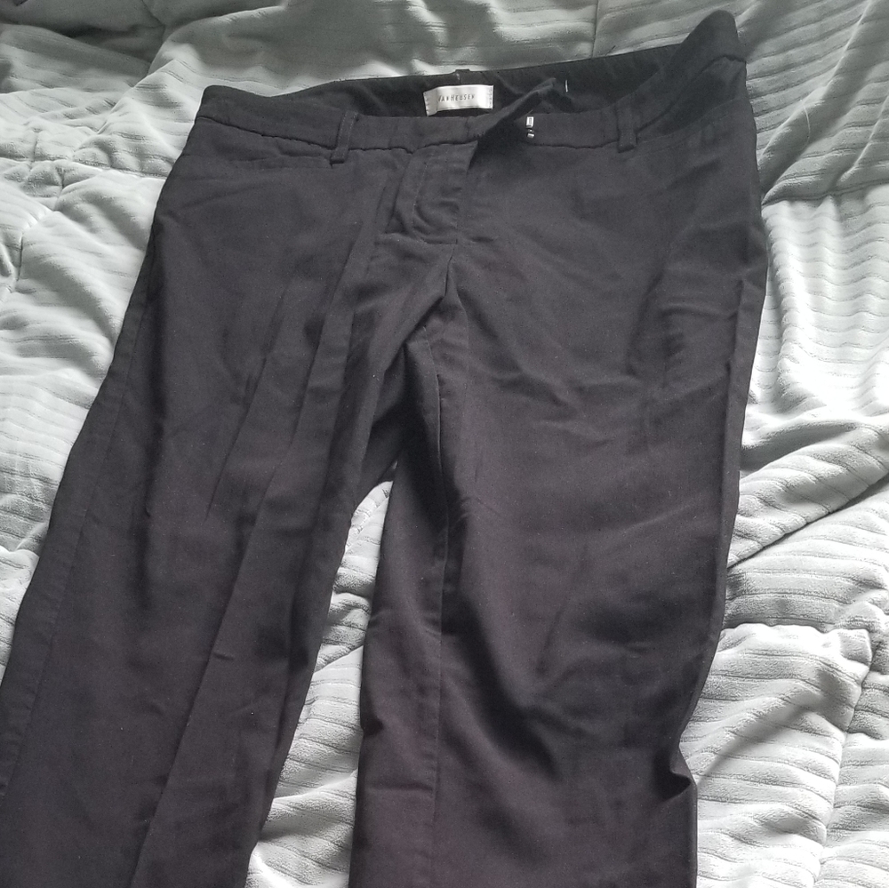 Van heusen dress pants size 6